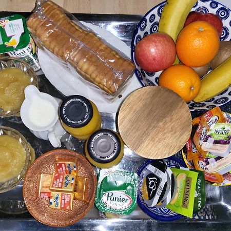 La Dolce Vita Breteniere Exteriör bild