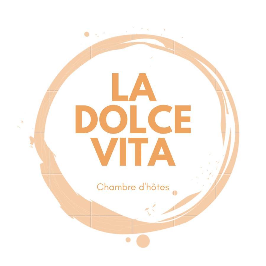 La Dolce Vita Breteniere Exteriör bild